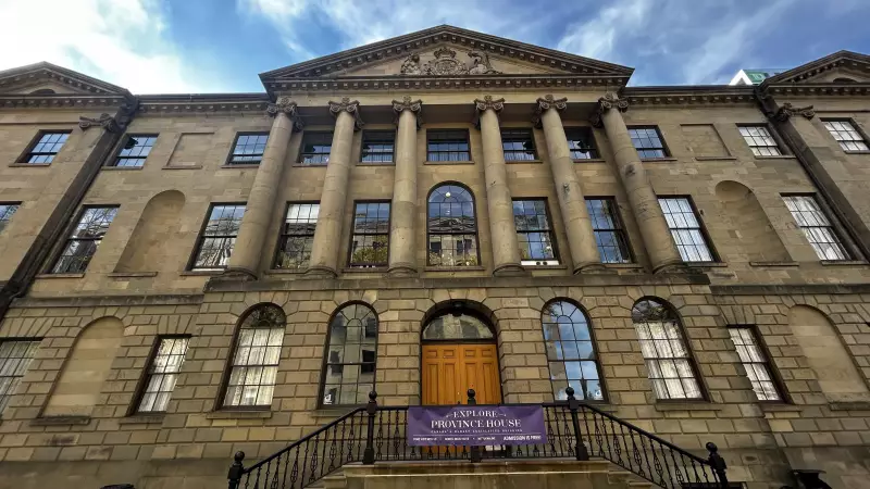Halifax Rally Demands Affordable Housing Action at Nova Scotia Legislature