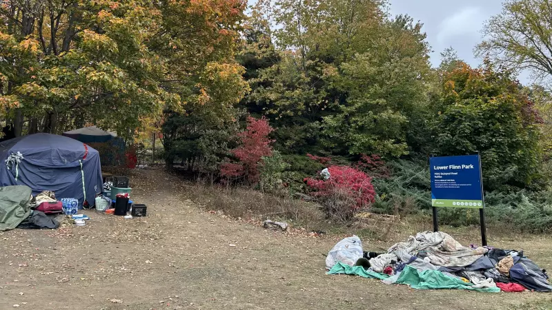 Halifax Shuts Down Flinn Park Encampment Following Violent Shooting Incident