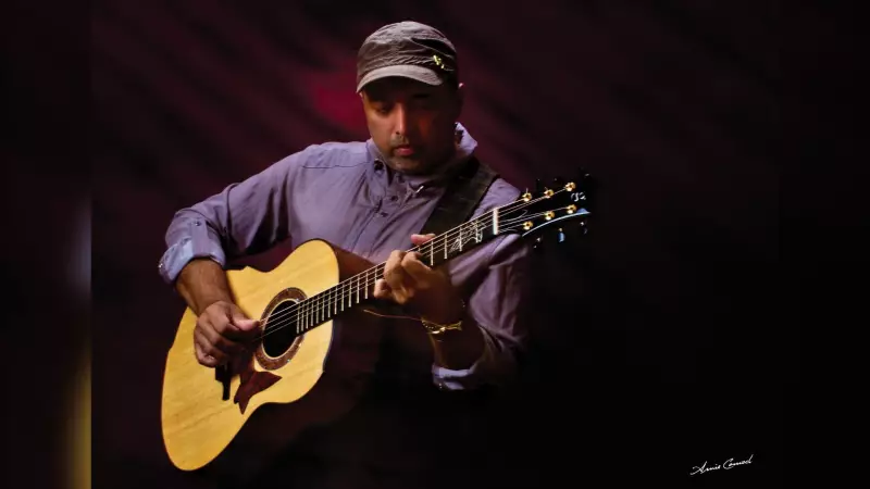 Halifax's Asif Illyas Returns to Roots with Fully Analog Album 'Autonomy'