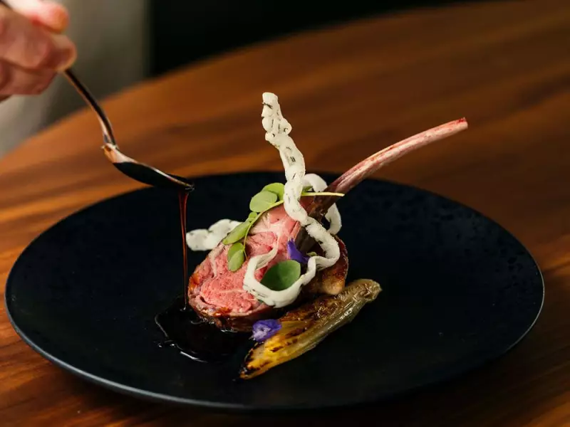 Halifax's Mystic Named Canada's Best New Restaurant for 2025