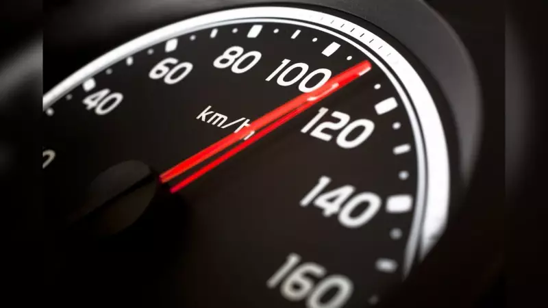 Halloween Horror: Driver Clocked at 128 km/h in 60 Zone During Broad Daylight