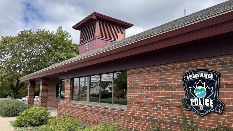 Halloween Horror: Sewing Needle Found in Bridgewater Candy Sparks Police Probe