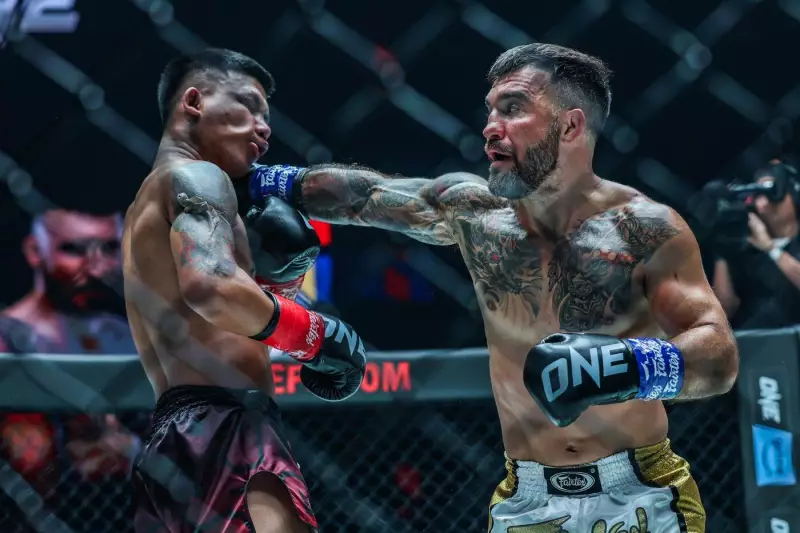 Hamilton's Denis Puric Set for Tokyo Kickboxing Showdown