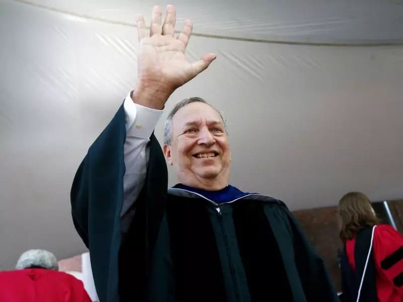 Harvard Launches New Epstein Probe After Summers Emails Revealed