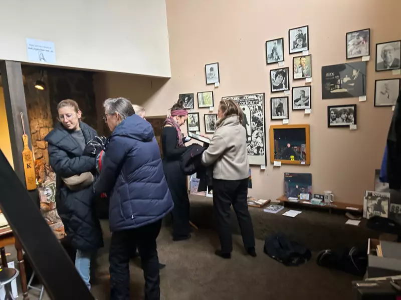 Harvey Glatt Estate Sale Offers Ottawans Piece of Music Legacy