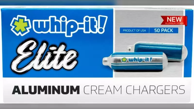 Health Canada Issues Urgent Recall: Nitrous Oxide 'Whippets' Pose Serious Health Risks