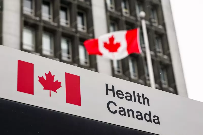 Health Canada Moves to Permanently Control Illicit Drug Sedative