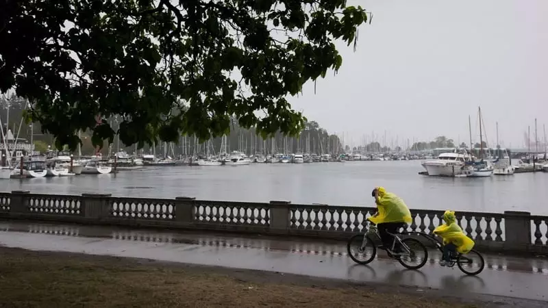 Heavy Rain Alert: Metro Vancouver Braces for Intense Downpour and Potential Flooding