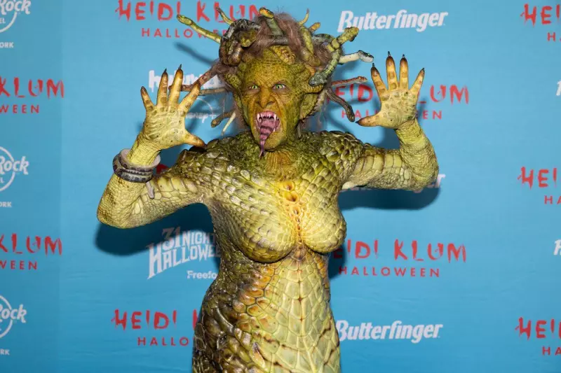 Heidi Klum's 2025 Halloween Costume Revealed: Supermodel Drops Bombshell Early
