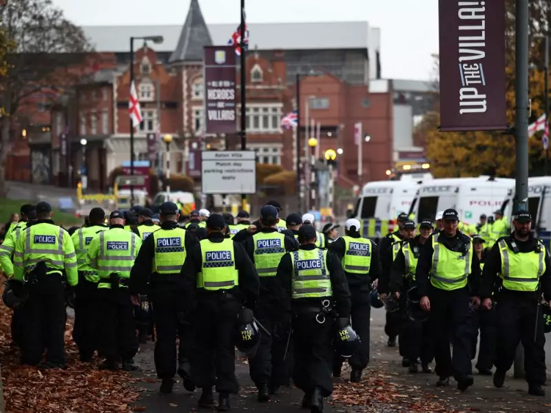 Heightened Security Measures Bar Israeli Fans From UEFA Match in Italy