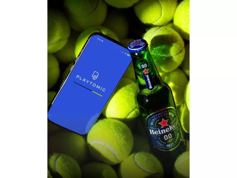 Heineken 0.0 & Playtomic Launch Global Padel Partnership