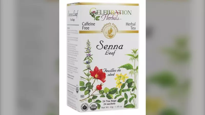 Herbal Tea Recall: Salmonella Risk Prompts CFIA Warning