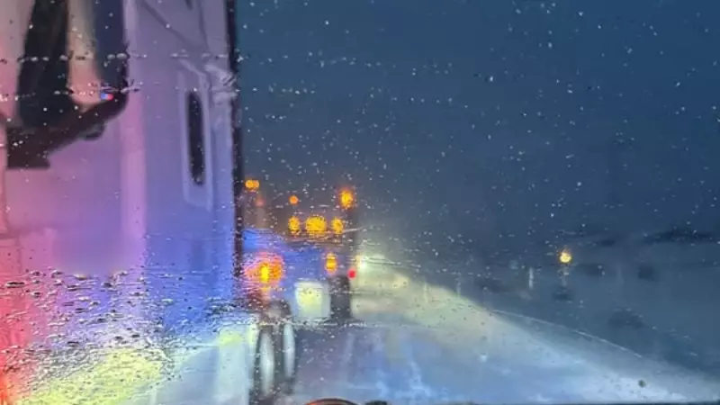 Highway 11 Reopens Between Cochrane and Kapuskasing After Weather Closure