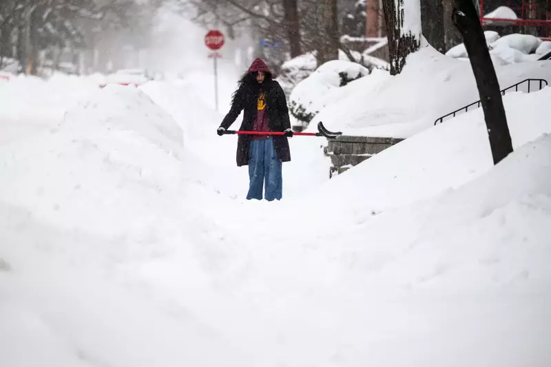 Highway 11 Shuts Down as Major Winter Storm Hits Northern Ontario