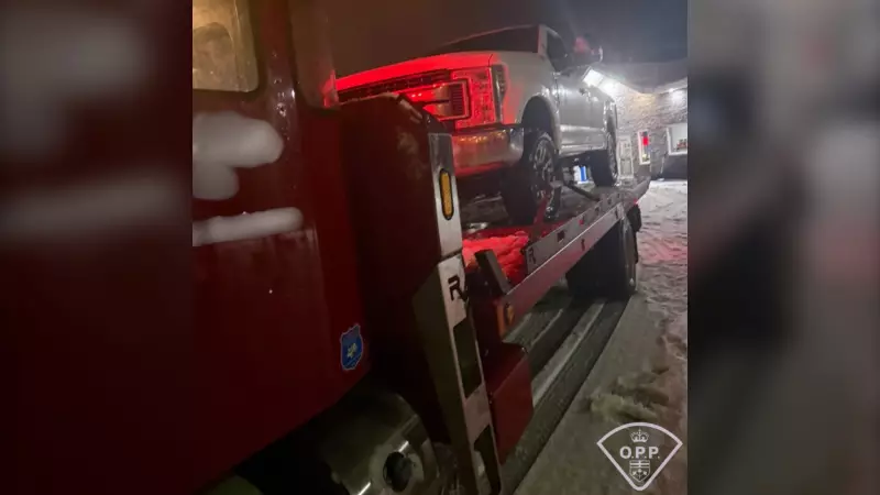 Highway 11 Traffic Complaint Leads to Impaired Driving Charges in Northern Ontario