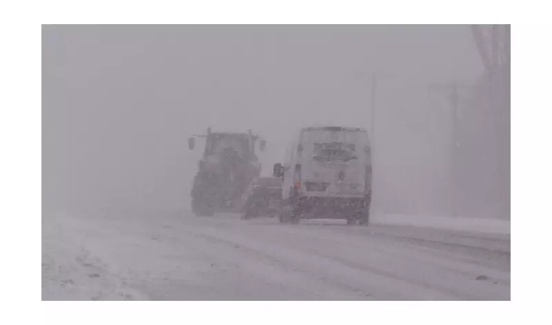 Highway 400 Collision Near Barrie Creates Major Traffic Delays