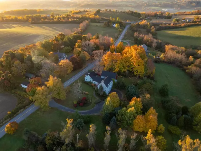 Historic $1.375M Nova Scotia Home of PM Sir Robert Borden Lists