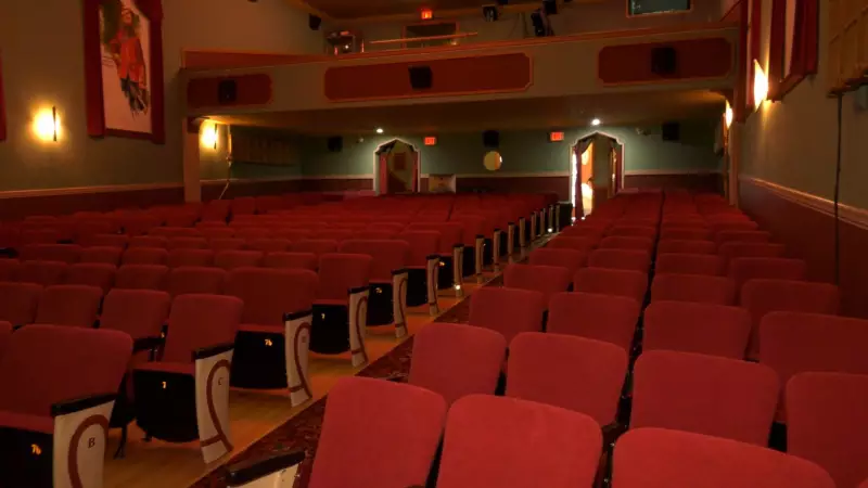 Historic Empress Theatre Reopens in Fort Macleod After Major Renovations