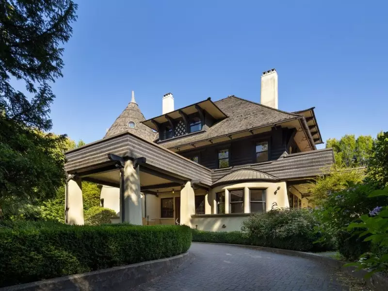 Historic Greencroft Estate in Shaughnessy Hits Market at Reduced Price