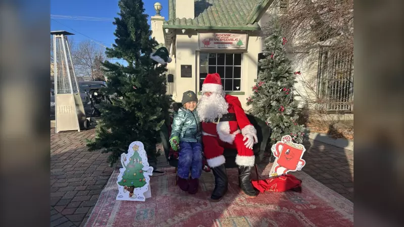 Historic Saskatoon Neighbourhood Hosts Festive Pre-Christmas Celebration