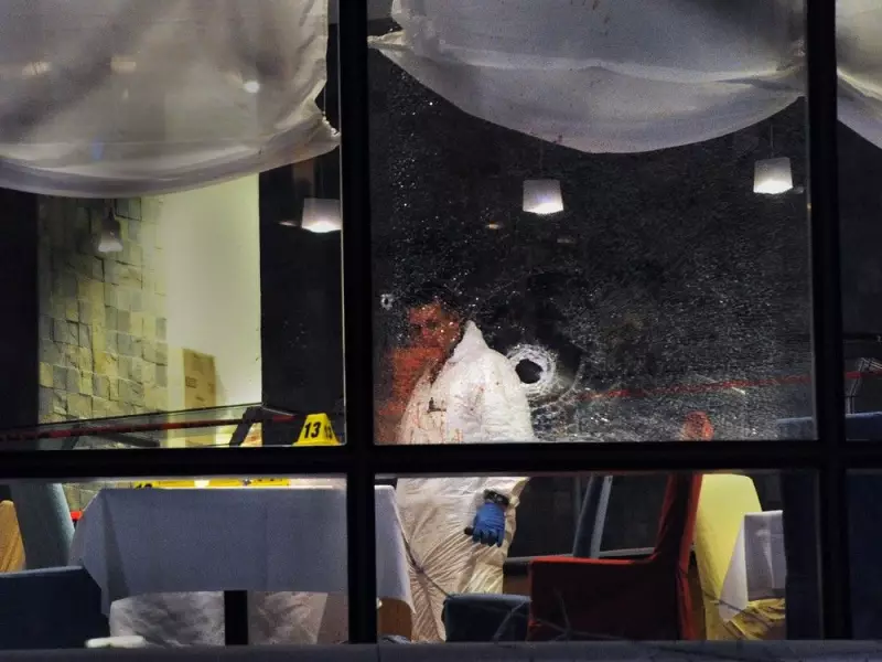 Hitman Gets 20 Years for 2012 Wall Centre Gang Murder Conspiracy