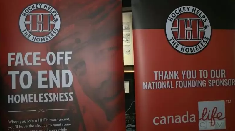 Hockey Heroes Raise Over $100K to Combat Homelessness in Dartmouth