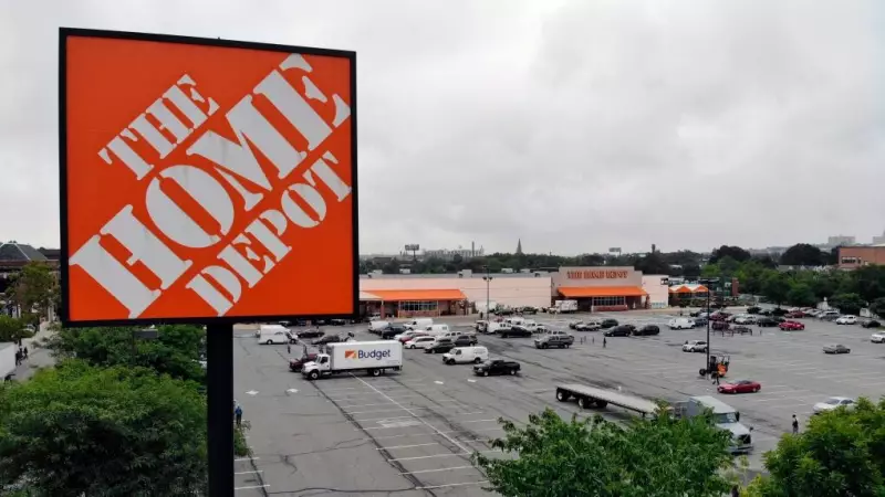 Home Depot Forecasts Steeper Profit Drop as Canadians Delay Renovations