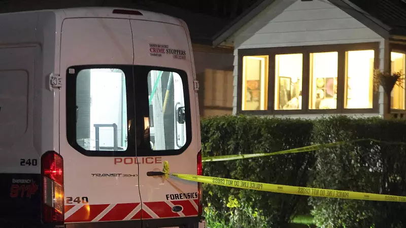 Homeless Man Charged with Murder in Thunder Bay Break-In