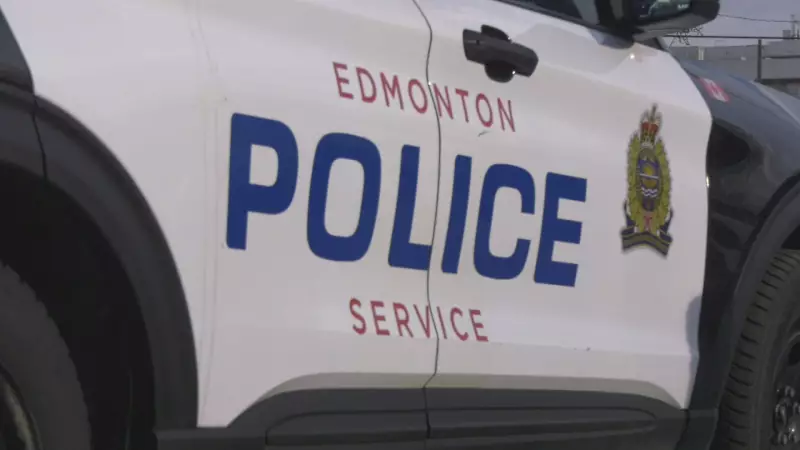 Homicide Investigation Underway After Man Found Dead in Central Edmonton