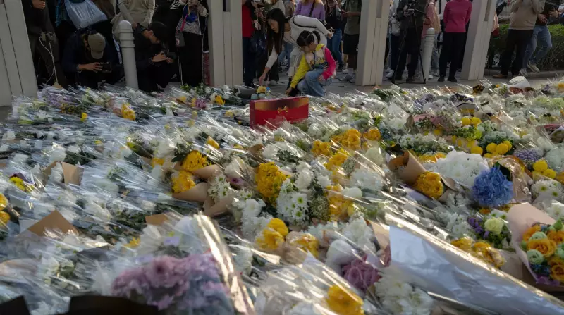 Hong Kong Fire Tragedy: 128 Dead, Arrests Made as Anger Grows