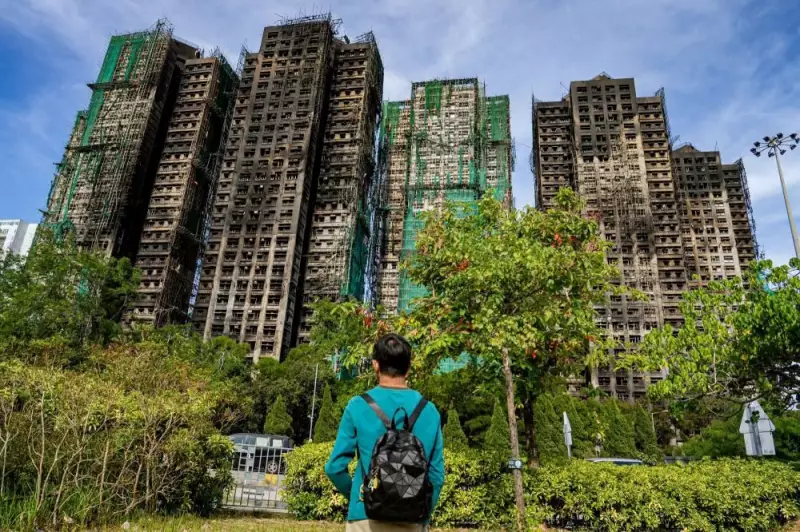 Hong Kong Mourns 128 Victims in Deadliest Fire Since 1948