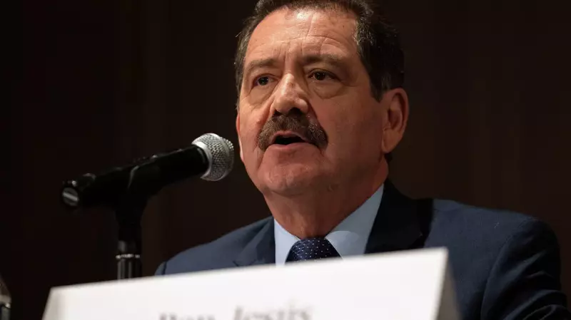House Votes 238-186 to Reprimand Rep. Chuy Garcia Over Succession Plan