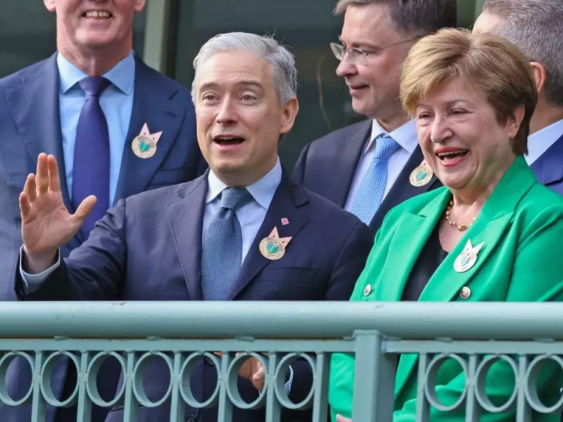 How a Bulgarian Economist Shapes Canada's Spending Policy