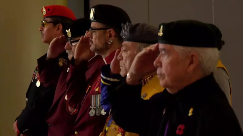 How Manitobans Can Honour Indigenous Veterans Day on November 8