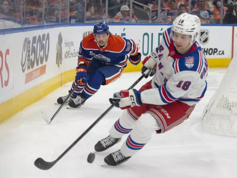 How Oilers' Player Management Strategy Pays Off: 9 Key Insights