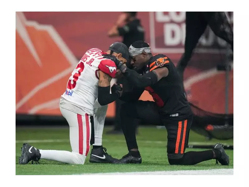 How T.J. Lee's Return Fueled the B.C. Lions' Turnaround Season