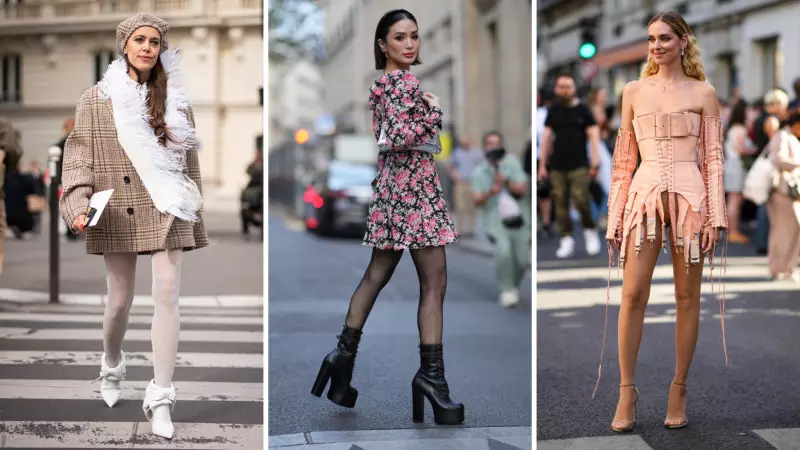How to Style Tights for Winter: Expert Tips for Fashion & Warmth