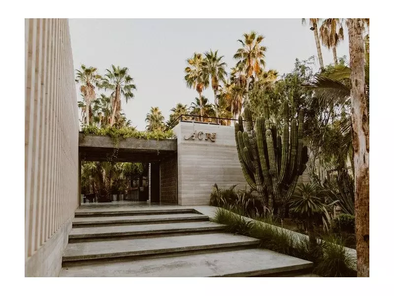 How Two Canadians Created a Unique Tree House Resort in Los Cabos