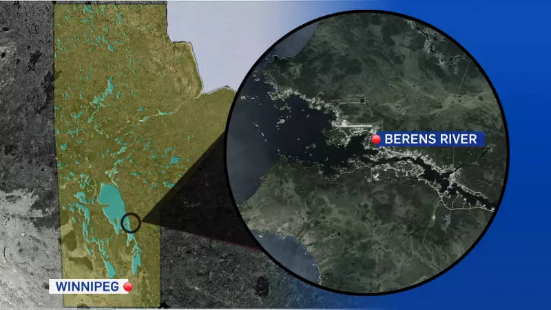 Human Remains Discovered Following Fire in Berens River, Manitoba