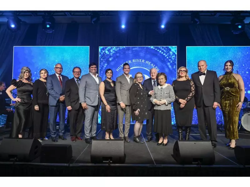 Humber River Health's 10th Anniversary Gala Raises $2.55M for Innovation
