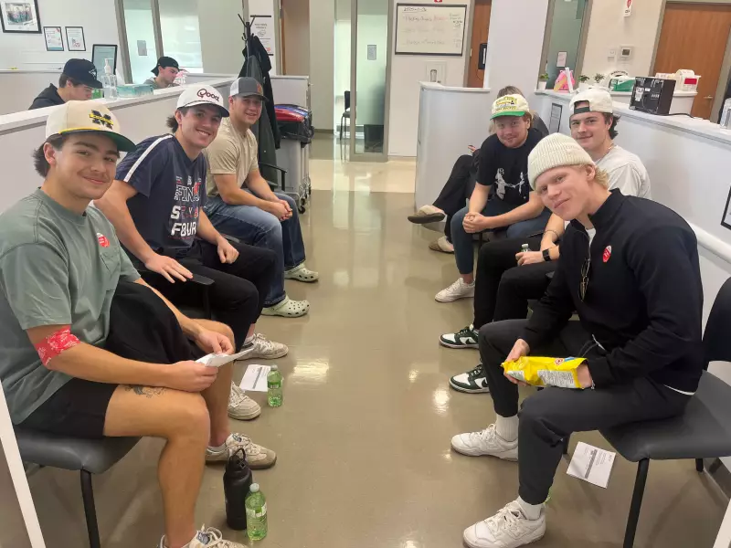 Humboldt Broncos Turn Tragedy Into Hope: New Blood Donation Initiative Launches