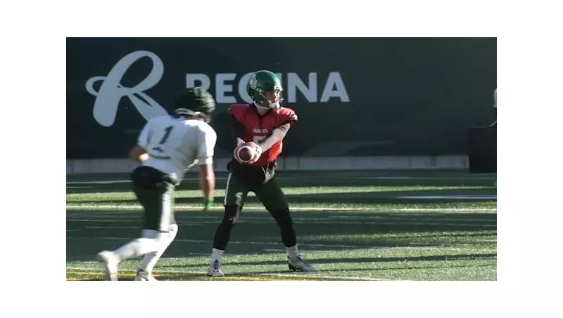 Huskies QB Jake Farrell Leads Team to Vanier Cup After Midseason Takeover