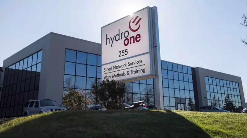 Hydro One Q3 Profit Rises as CEO Returns from Compassionate Leave