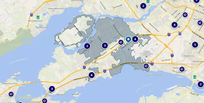 Hydro-Québec Plans Power Outage for Montreal's West Island Residents