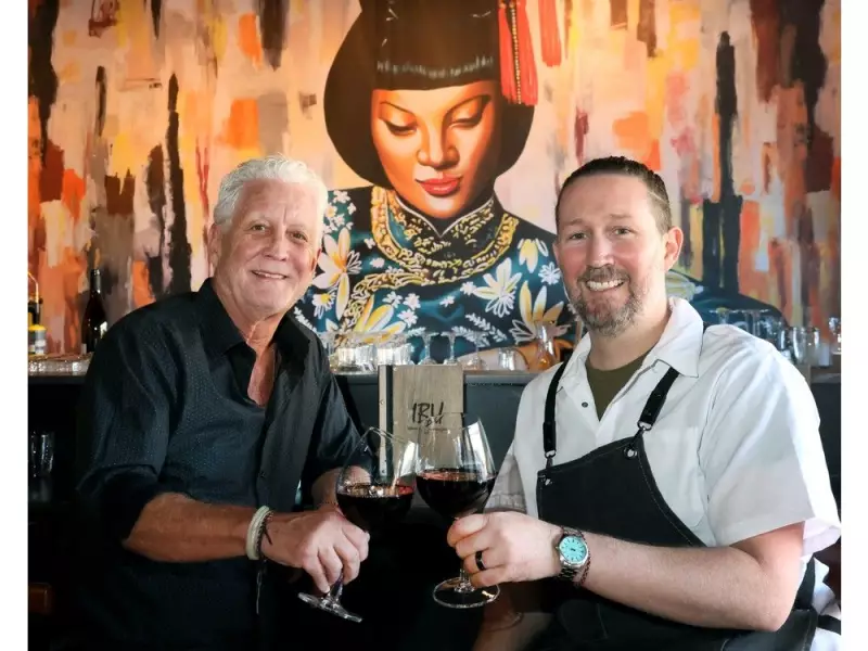 IBU Restaurant: Calgary's New Pan-Asian Gem Driven by Family Roots