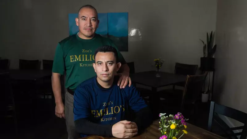 ICE Detains Legal Immigrant Chef for 33 Days in New Jersey Community Outcry