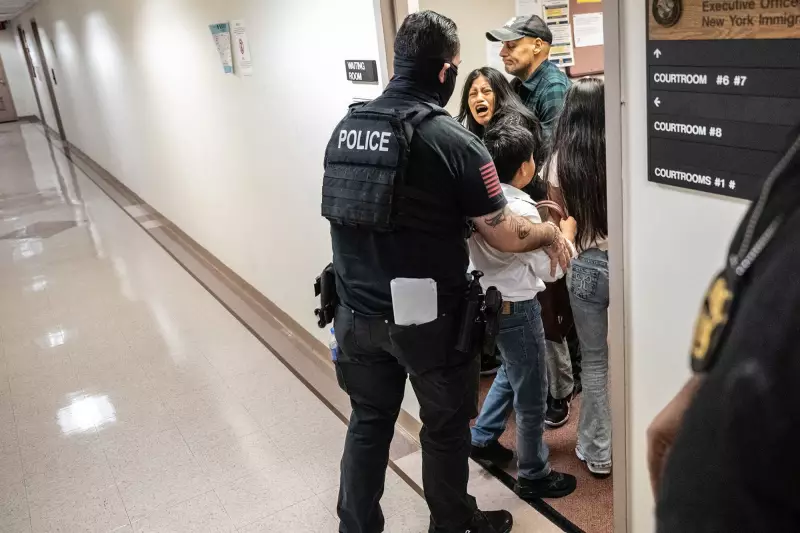 ICE Opens National Call Centre to Locate Unaccompanied Migrant Children