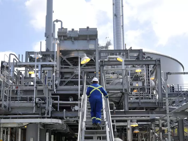 IEA Warns of LNG Glut Risks as Supply Surges 50% by 2030