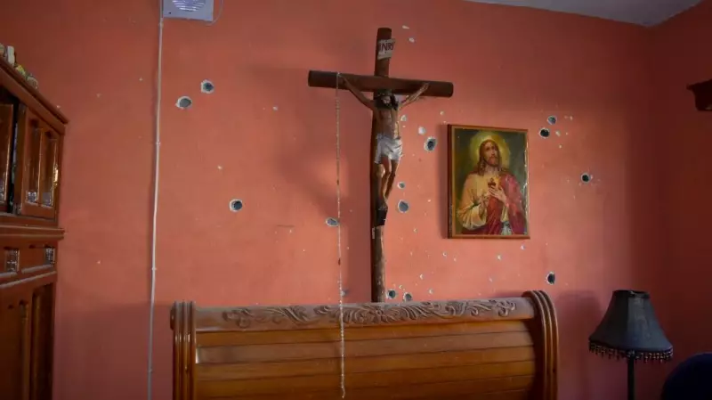 Inch by Inch: The Grim Search for Mexico's Disappeared in City Cemetery