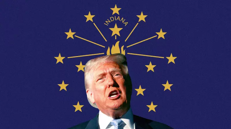 Indiana GOP Lawmakers Face Swatting Threats After Defying Trump